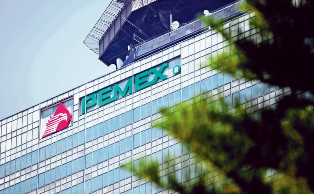 Pemex workers have some of the highest salaries in the job market - Photo: Daniel Becerril/EL UNIVERSAL