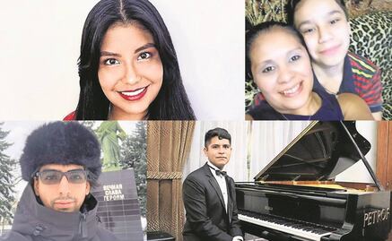 Mexicanos en Ucrania, en incertidumbre ante posible guerra con Rusia