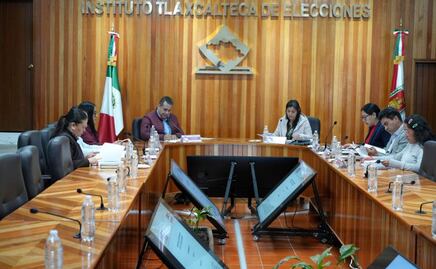 Instituto Electoral de Tlaxcala aprueba calendario para elección judicial; renovarán cargos de jueces y magistrados