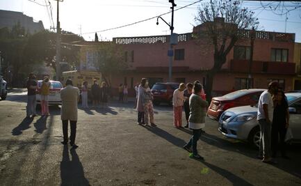 Se activa alerta sísmica en CDMX, pero no se registra temblor