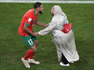 Marruecos, su motor que surge en las madres de los jugadores