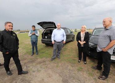 Familia Lebarón en el Altiplano pide atención de AMLO y Biden durante juicio