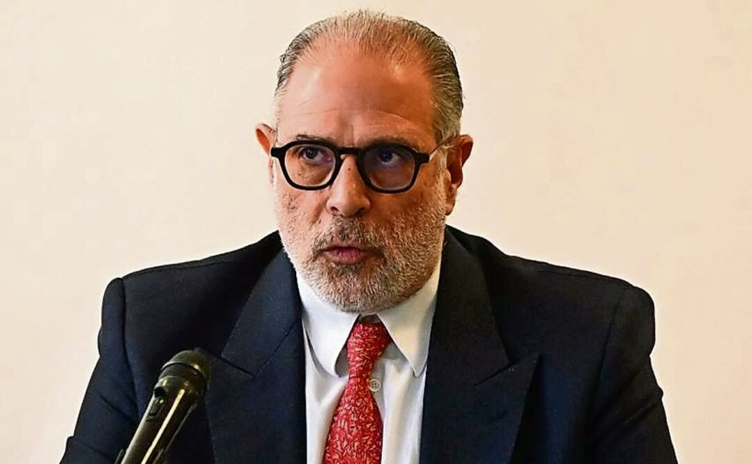 Jorge Nader. Foto: Especial