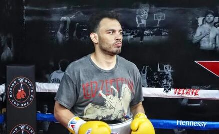 "Mándenme con mi papá"; Julio César Chávez Jr. habla por primera vez tras su detención