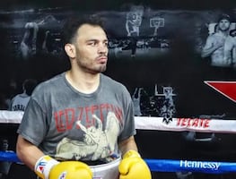 "Mándenme con mi papá"; Julio César Chávez Jr. habla por primera vez tras su detención