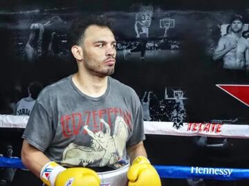 "Mándenme con mi papá"; Julio César Chávez Jr. habla por primera vez tras su detención