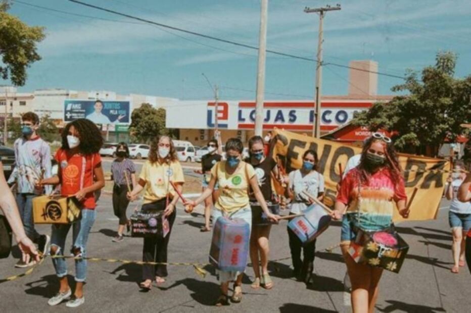 Bolsonaro "tiene un proyecto de muerte": razón de joven brasileña para protestar