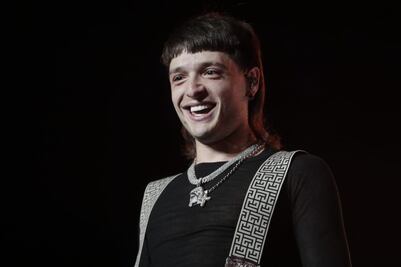 Corte chilena admite nuevo recurso ultraderechista para frenar concierto de Peso Pluma en Viña del Mar