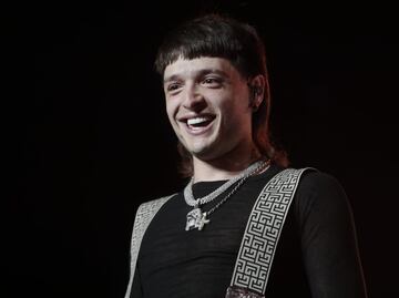 Pa'l Norte 2024: Peso Pluma realiza su soundcheck para el festival regiomontano