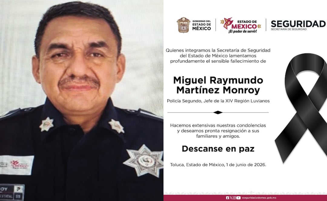 Hallan sin vida a jefe policial de Luvianos; la Fiscalía mexiquense abrió una carpeta de investigación para esclarecer el crimen. Foto: Especial