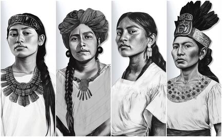 Senado aprueba declarar “2025, Año de la Mujer Indígena”; “es un acto de justicia histórica”, señala senadora