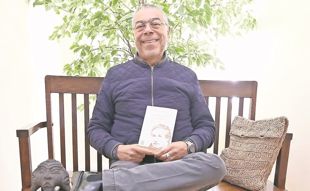 El periodista y escritor pide estudiar al Nobel más allá de la solemnidad. (BERENICE FREGOSO. EL UNIVERSAL)