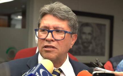 Monreal recomienda a Cuitláhuac García dejar la arrogancia y la soberbia