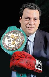 CMB quiere impulsar boxeo amateur