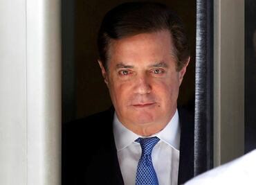 Paul Manafort, de asesor de Reagan y Trump a ser condenado a prisión