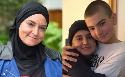 La trágica muerte de su hijo, un golpe que Sinéad O'Connor nunca pudo superar