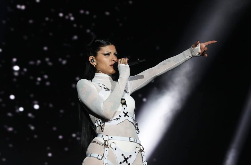 Flow Fest 2022. Foto: EL UNIVERSAL / Carlos Mejía