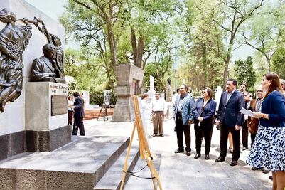 Osorio llama a trabajar por México más allá de ideologías