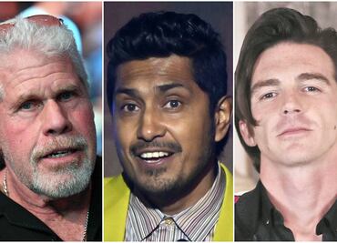 La Mole Convention 2023: Ron Perlman, Tenoch Huerta y Drake Bell, entre los asistentes
