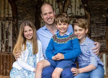 Príncipe William celebra el Día del Padre: quiere llevar a sus hijos a un centro de personas sin hogar