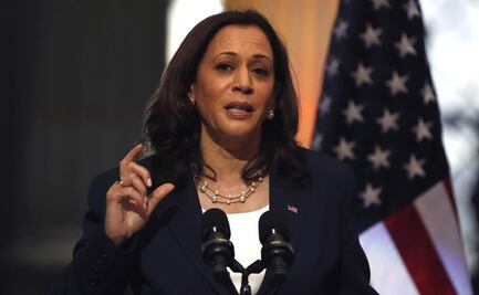 Kamala Harris pidió a México y Guatemala que dejen trabajar a las ONG y la prensa