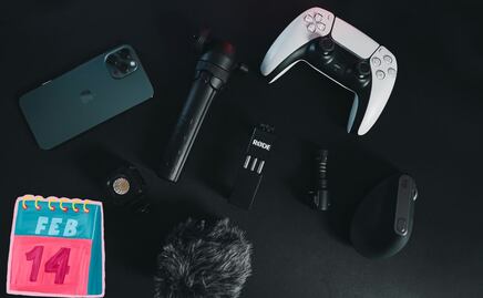 Gadgets para regalarle a tu pareja este 14 de febrero