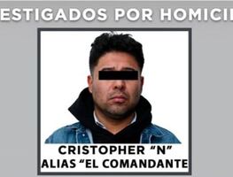 Vinculan a proceso a "El Comandante" por el probable asesinato de los colombianos “B-King” y “DJ Regio Clown”