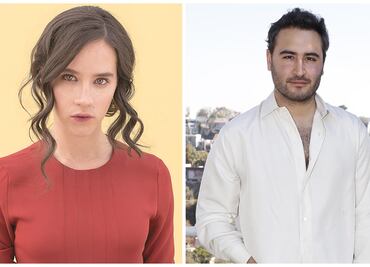 Ximena Sariñana y Jesús Navarro cantan nueva versión de "Nada Personal"