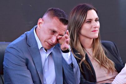 "Chaco" Giménez: Hasta pronto futbol