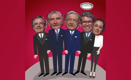 La corcholata más astuta