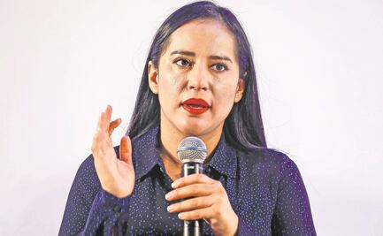 Sandra Cuevas dice que no tiene acceso a indagatoria