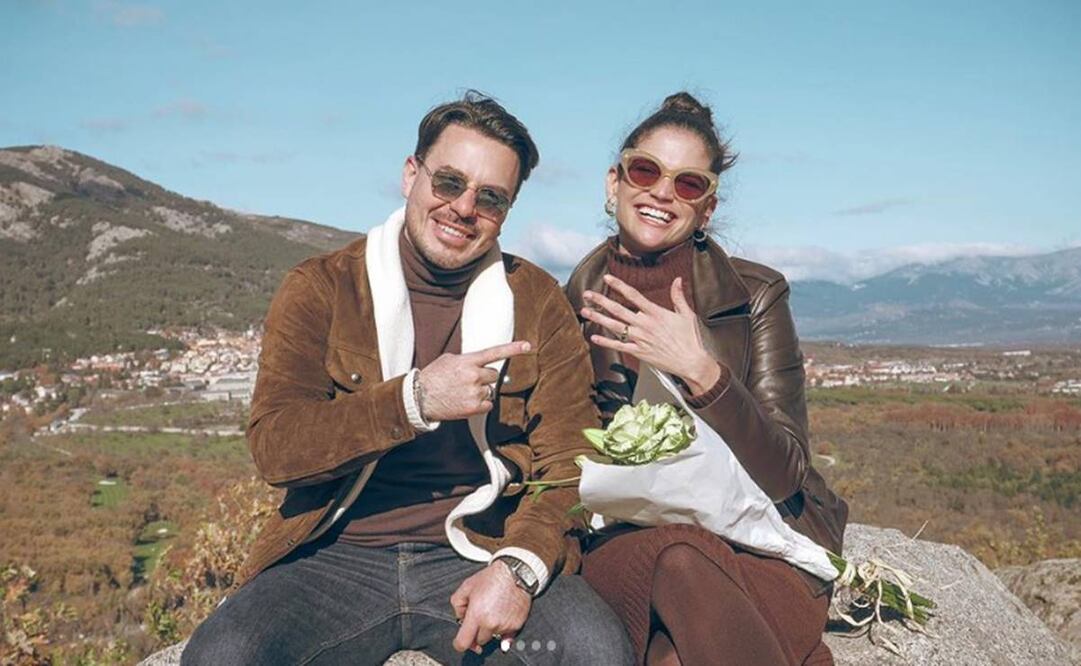 Natalia Jiménez llegará al altar por segunda ocasión. Foto: Instagram.