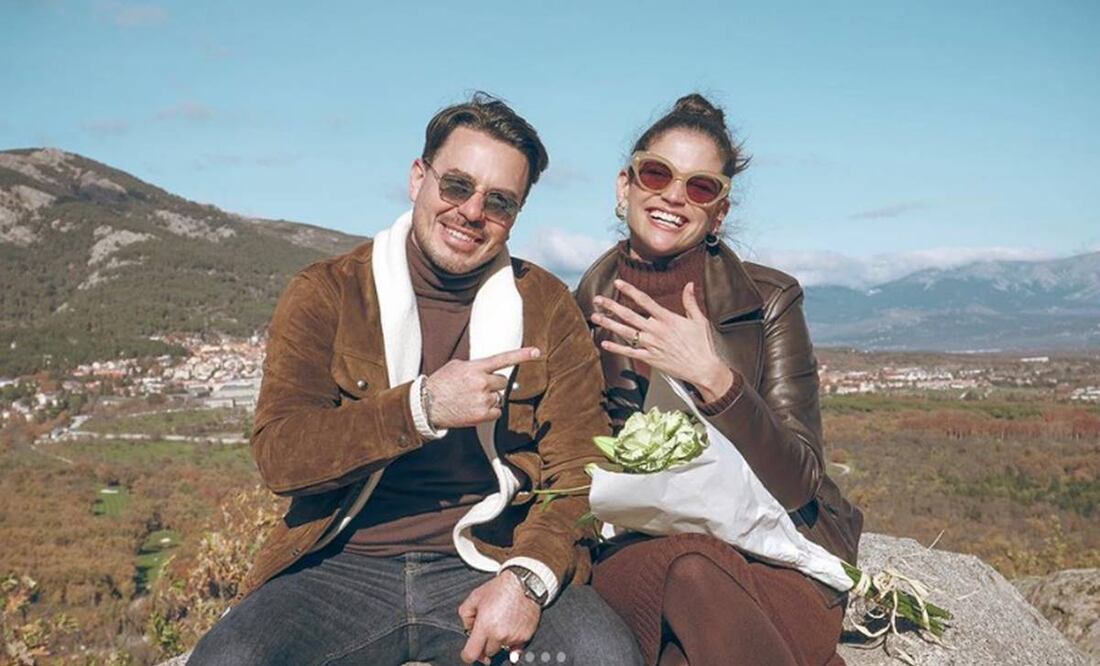 Natalia Jiménez llegará al altar por segunda ocasión. Foto: Instagram.