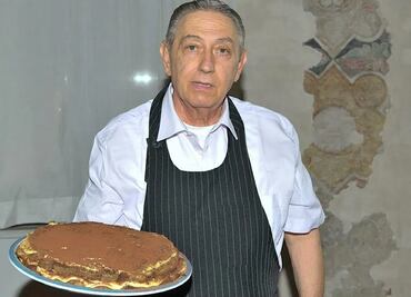 ¿Quién fue Roberto “Loli” Linguanotto, el padre del Tiramisú?