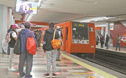 ¿Por qué el servicio en la Línea 1 del Metro fue detenido la mañana de este miércoles 12 de julio?