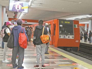 ¿Por qué el servicio en la Línea 1 del Metro fue detenido la mañana de este miércoles 12 de julio?