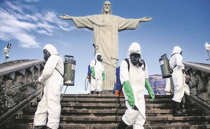 Brasil reporta primeros casos de Covid-19 de la variante proveniente de la India