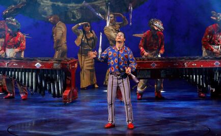 Cirque du Soleil anuncia nueva temporada de "Luzia"