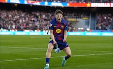 Barcelona golea al Levante y recupera el liderato en España