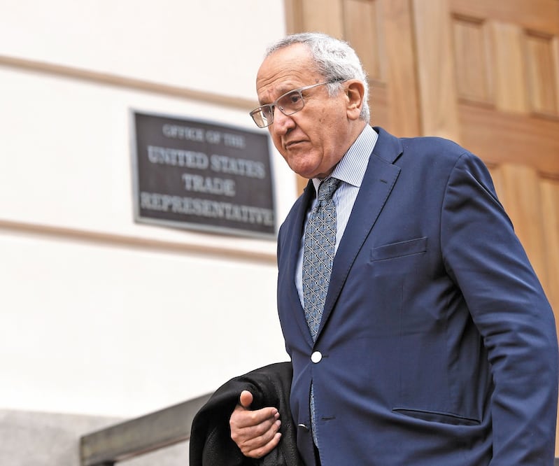 Jesús Seade consideró que México no creció con el TLCAN por el uso inadecuado de las políticas internas. Foto: ARCHIVO EL UNIVERSAL