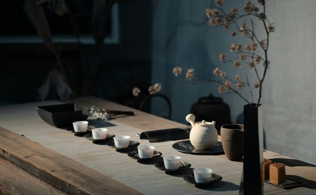 Dónde tomar té en la CDMX. Foto: Unsplash