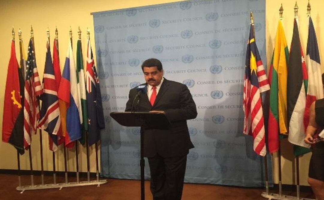 (Foto: Tomada de @maduro_en)