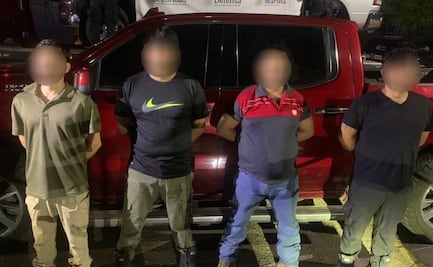 Suman mil 184 detenidos en los últimos diez meses en Sinaloa; aseguran más de 2 mil armas de fuego y más de 4 mil artefactos explosivos