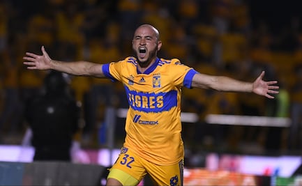 Tigres se queda con el Clásico Regio y derrota a Rayados