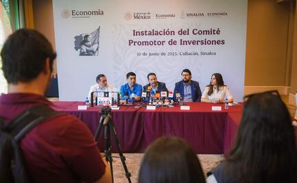 Sinaloa alcanza más de 108 mil mdp en inversión privada durante gobierno de Rubén Rocha Moya; supera 13% a la administración anterior