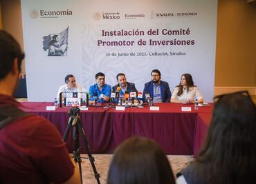 Sinaloa alcanza más de 108 mil mdp en inversión privada durante gobierno de Rubén Rocha Moya; supera 13% a la administración anterior