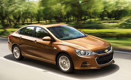 ¡Sí, regresa el Chevrolet Cavalier!