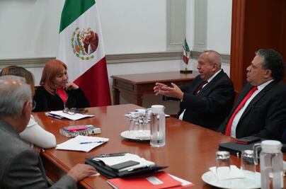 Colaborarán INM y CNDH en protección de migrantes