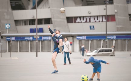 Francia y España anuncian desconfinamiento gradual