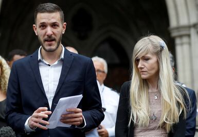 Tras la muerte del bebé Charlie Gard, sus padres crearán fundación